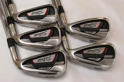 Titleist Iron Set AP 1 714 5.6.7.8.9.Pw NS PRO 950GH Flex S - Image 1 of 4