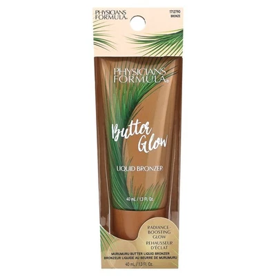 Physicians FormulaButter Glow, Liquid Bronzer, 1712790 Bronze, 1.3 fl oz (40ml) - Image 1 of 4