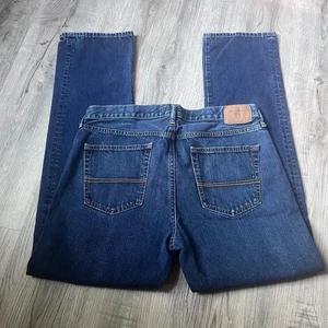 Jeans Abercrombie & Fitch uomo 34x34 jeans classico dritto 100% cotone - Foto 1 di 10