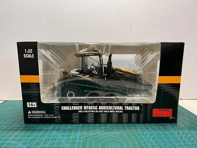 NORSCOT 1/32 CHALLENGER MT865C AGRICULTURAL TRACTOR MODEL SPECIAL EDITION - Image 1 of 4