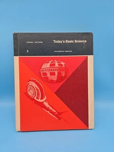 Today's Basic Science 2 1962 Textbook John Gabriel Navarra Joseph Zafforoni HB - Picture 1 of 17