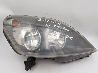93190409 FARO ANTERIORE DESTRO per OPEL ZAFIRA (A05) (06/05>) 1.6 16V ECOM MNV - Immagine 1 di 4