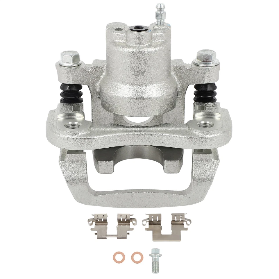 Rear Left Brake Calipers w/ Bracket For 07-09 Lexus RX350 2006-2008 Lexus RX400h - Image 1 of 1