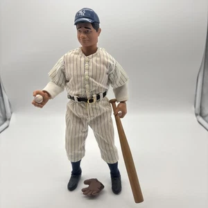 VTG Babe Ruth Figure 12” Tall Articulate All Original Baseball Collectable - Imagen 1 de 8