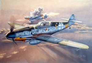 (TRU02296) - Trumpeter 1:32 - Messerschmitt Bf 109G-6 (Early) - Photo 1/1