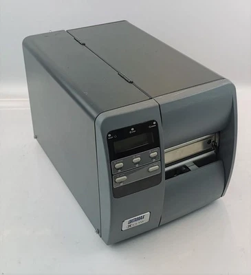 DATAMAX DMX-M-4208 - Thermo-Labeldrucker - erst 8.200 Meter gedruckt - USB/LAN - Bild 1 von 2