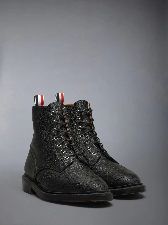 THOM BROWNE トムブラウン rwb トリコロール レインブーツ 長靴 THOM BROWNE トムブラウン rwb トリコロール レインブーツ 長靴 Thom