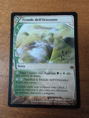 MTG Horizon Canopy Future Sight  ITALIAN - Image 1 of 4
