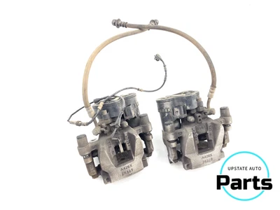 Juego de pinzas de freno traseras Jaguar XE X760 2017-2019 OEM Foto 1 de 4