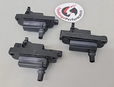 Paquete de bobina de encendido (cada uno) MX5 MX-5 2001-2005 NB2 Mazda Miata 1,8 VVT  Foto 1 de 2