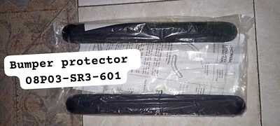 Protector de esquina para parachoques Honda Civic JDM 1992-1995 EG6 EG9 EG4 4 PIEZAS nuevo EDM Foto 1 de 3