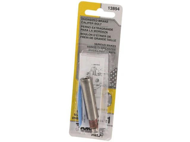 Kit de pernos de pinza de freno delantera para Lincoln Navigator 2003-2010 2004 2005 QJ532WP Foto 1 de 1