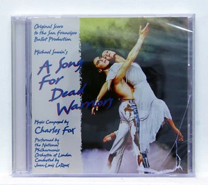 CHARLES FOX a song for dead warriors - JEAN-LOUIS LE ROUX - CD STILL SEALED - Picture 1 of 2