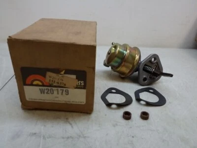 Bomba de combustible automotriz 151-6376 Worldparts W20-179 bomba de combustible Worldparts Foto 1 de 4