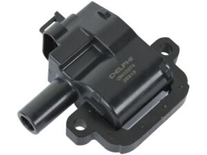 For 2001-2002 Chevrolet Suburban 2500 Ignition Coil Delphi 88187PWJF 8.1L V8