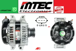 Alternator New Jeep Grand Cherokee IV 3.0 CRD V6 (2011 104210-6590 LRA03854 - Picture 1 of 1
