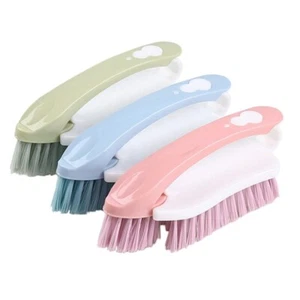 3 Pcs Fingernagel-Pinsel Haushaltsbürste Wäschewaschbürste Zehenreinigungsbürste - Bild 1 von 12