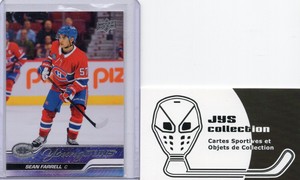 2023-24 Upper Deck #234 Sean Farrell YG RC