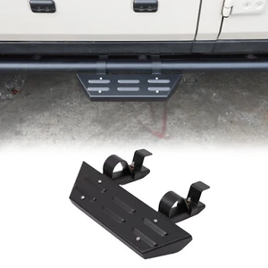 For Ineos Grenadier 2020-2024 Steel Car Door Side Bar Extension Pedal Foot Step - Picture 1 of 12