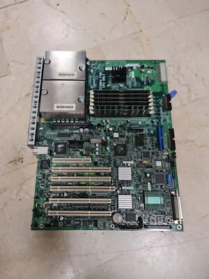 IBM Lenovo xSeries 235 Motherboard 23K4458 System Board M57SR + 4GB RAM  + 2 CPU - Imagem 1 de 4