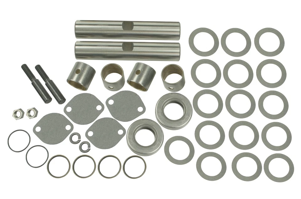 Juego de pasadores delanteros para Chevrolet P30 1985-1999 Steering King 1986 1987 1988 1989 1990 Foto 1 de 1