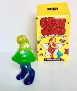 1 Cheech Wizard 3" Mini Figure SFBI Mark Bodé x MINDstyle - Picture 1 of 7