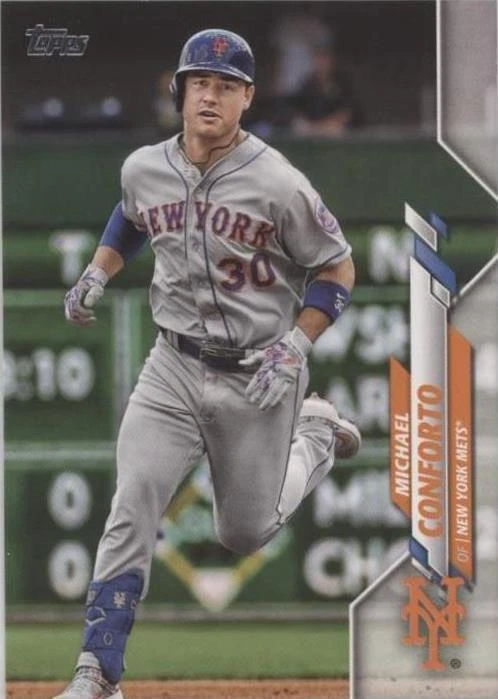 2020 Topps - Michael Conforto #75