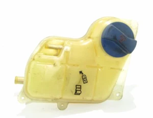 VW Passat B5 3B 1.6 Benzin coolant radiator expansion tank Behalter 8d0121403J - Bild 1 von 4