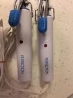 Lot of 2 Perfection Curling Iron Tight Curls Vintage ST-036, ST-035