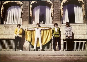 Pink Floyd poster photograph - Great 60s image A3 size reproduced from original - Picture 1 of 2