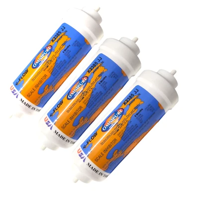 Omnipure K2385-JJ Inline Icemaker- 6" x 2"Filter Everpure Compatible IN-6 CG-S 1 - Image 1 of 2