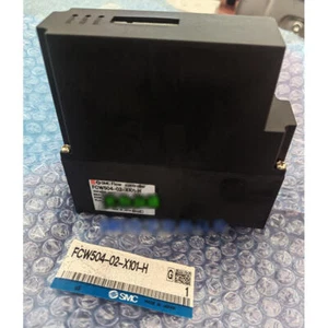 1PC NEW SMC Flow Controller FCW504-02-X101-H #F4 - Bild 1 von 4
