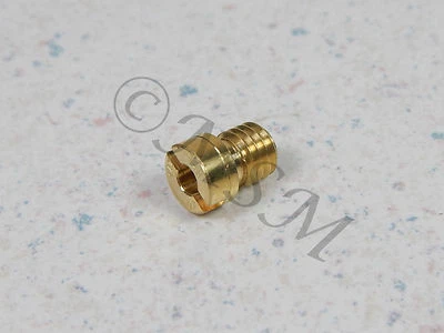 KAWASAKI SUZUKI ATV NEW K&L KEIHIN CARBURETOR 99101-393 MAIN JET #140 18-4532 - Image 1 of 4