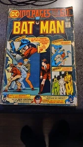 Batman #259 - 100 Seiten - DEZ 1974 - DC Comics #COM-13 - Bild 1 von 2