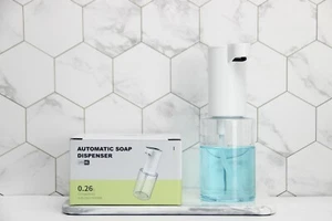 Automatic Soap Dispenser, Touchless Soap Dispenser, 12oz - Picture 1 of 5