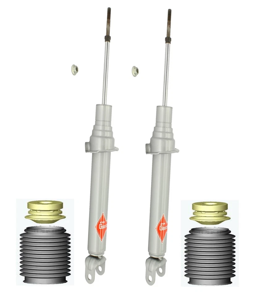 NUEVO Kit de puntales y fuelles de suspensión delantera KYB Gas-a-Just para Mazda RX-8 2004-06 Foto 1 de 1