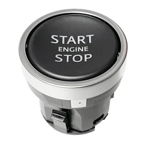 NEW OEM BUTTON ENGINE START STOP LAND ROVER DISCOVERY V L462 L8B2-14C376-AC - Picture 1 of 3