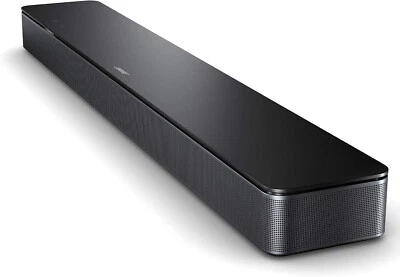 Bose Smart Soundbar 300 mit Bluetooth, HDMI, Lautsprecher, schwarz #3 - Bild 1 von 4