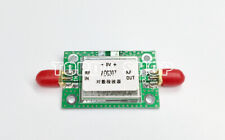 For AD8307 Log Detector Module Amplified Detector RF Power Meter Antenna Power