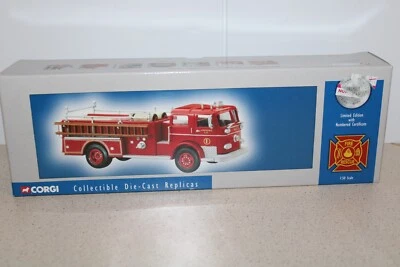 Corgi Classics #US50801 Seagrave K - Jackson, TN Fire Department - Image 1 of 4