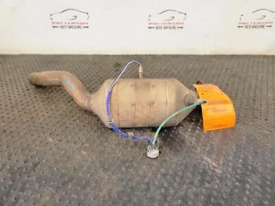 07-09 JAGUAR XK CONDUCTOR IZQUIERDO LADO IZQUIERDO TUBO DE ESCAPE 6W835E214AC Foto 1 de 4