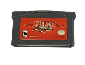 Legend of Zelda: The Minish Cap (Game Boy Advance GBA) AGB-BZME-USA - Foto 1 di 9