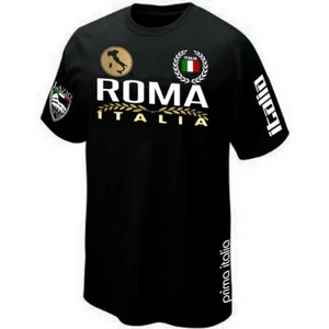 T-Shirt ROMA LAZIO ITALIA - ROME LATIUM ITALIE Maillot ★★★★★ - Imagen 1 de 2