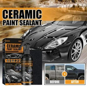 Ceramic Paint Sealant For Car Coating Spray Pro Paint Polish Wax Sealant U D3P7 - Picture 1 of 13