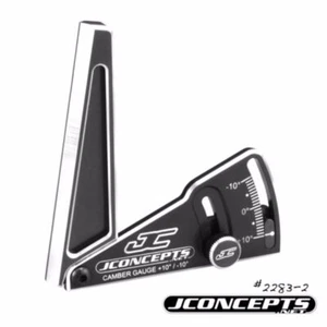 Medidor de inclinación de aluminio J Concepts, 85 mm negro JCO22832 - Imagen 1 de 1