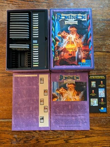 Dominion ALCHEMY Tablero Expansión Pack Rio Grande Juegos Tarjetas de Mesa COMPLETO - Imagen 1 de 4