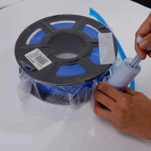 PLA ABS Filament Vacuum Bag with Handle Air Pump 3D Printer Filament Storage Bag - Bild 1 von 21