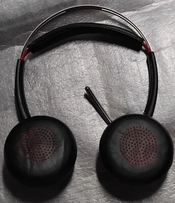 Plantronics Voyager ACE41V AH D9 Wireless Bluetooth Stereo Headset  With Case - image 1 of 4