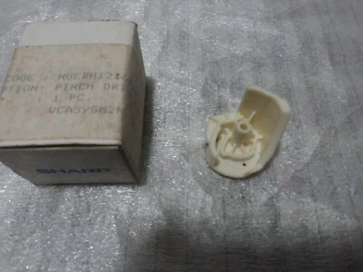 Ingranaggio Ruota dentata per videoregistratore  VHS SHARP  NGERH1216AJZZ   - Immagine 1 di 4