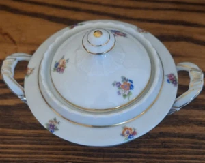 Gretchen by Franconia-Krautheim, Selb-Bavaria. - Covered Sugar Bowl - Picture 1 of 4